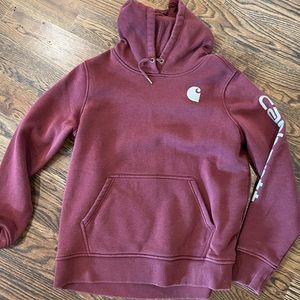 Youth Carhartt Relaxed Fit Large 12-14